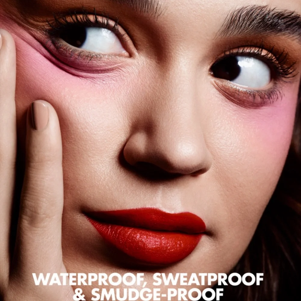 NEW✅MUFE 168 Blazing Fudge